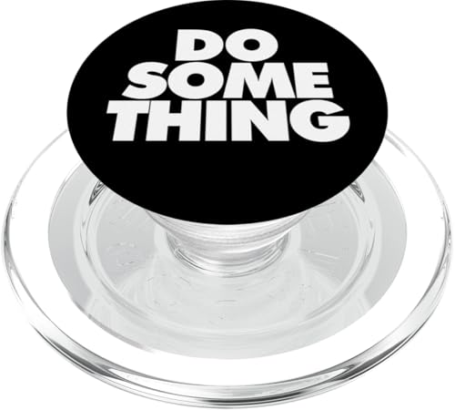 Do Something PopSockets PopGrip für MagSafe von MIftees