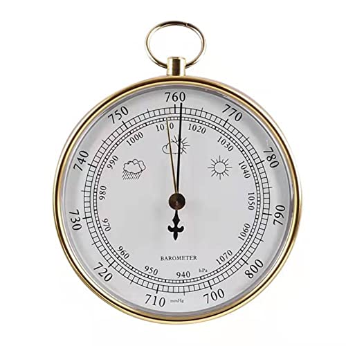 Barometer-Wetterinstrumente, Barometer, Barometer for zu Hause, Barometer-Wetterinstrumente, Wetterbarometer, analoge Wetterstation, Barometer von MJBTY