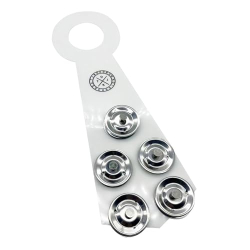 Beckenteil Bells Metall Becken Ringe Schlagzeug Becken Ringe Trommelringe Beckenteil Bells Metall Becken Ringe Schlagzeug Becken Ringe Trommelringe von MLWSKERTY