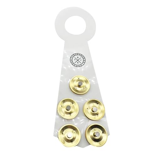 Beckenteil Bells Metall Becken Ringe Schlagzeug Becken Ringe Trommelringe Beckenteil Bells Metall Becken Ringe Schlagzeug Becken Ringe Trommelringe von MLWSKERTY