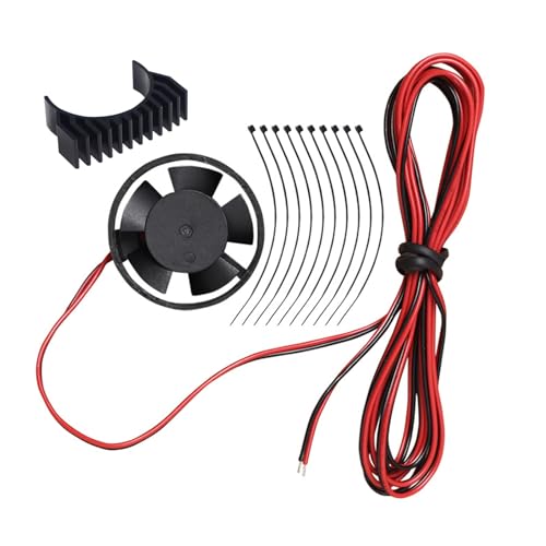 Lüfter für Extruder für 3D-Drucker Lüfter für Extruder für 3D-Drucker von MLWSKERTY