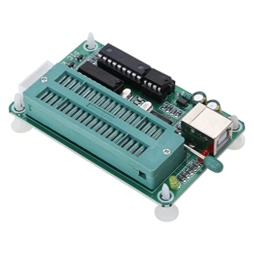 MLWSKERTY K150 Mikrocontroller Programmierer USB Automatische Programmierung Entwicklung Mikrocontroller Downloader USB ICSP Kabel von MLWSKERTY