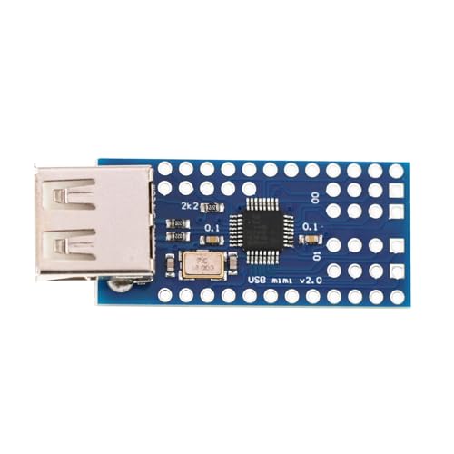 MLWSKERTY USB Host Shield 2.0 USB Host Shield USB Host Shield DSLR Entwicklungstool Unterstützung Für Kommunikationsgeräte von MLWSKERTY