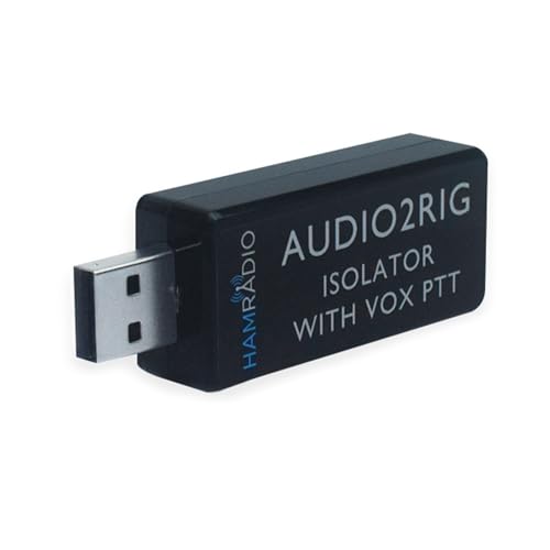 MLWSKERTY USB Soundkarte AUDIO2RIG Isolator Zur Verbesserung des Hörvermögens Klarer Auf Computern Verbessertes Hörvermögen von MLWSKERTY