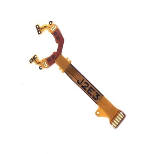 Objektivkabel für Kamera, FPC, flexibles Kabel für Objektivauslöser IXUS870 IXUS110, unverzichtbar für Fotografen Objektivkabel für Kamera, FPC, flexibles Kabel für Objektivauslöser IXUS870 IXUS110, unverzichtbar für Fotografen von MLWSKERTY