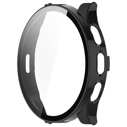 PC Schutzhülle 3 wasserdichte Screen Protector Shell Rahmen Smartwatch Onepiece Gehäuse Film Zubehör von MLWSKERTY
