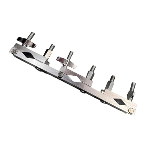 Percussion Drum Cowbell Stand Metal Connection Corme Clip Drum Set Clip Clip Kuh verstellbar Percussion Drum Cowbell Stand Metal Connection Corme Clip Drum Set Clip Clip Kuh verstellbar von MLWSKERTY