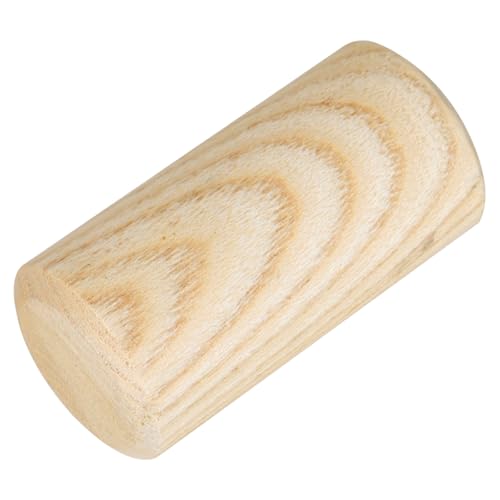 Runder Rhythmus Maracas aus Holz, Percussion Instrument Runder Rhythmus Maracas aus Holz, Percussion Instrument von MLWSKERTY