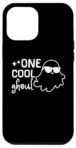 Hülle für iPhone 14 Pro Max One Cool Ghoul - Lustiger Halloween-Geister-Liebhaber Gruselige Jahreszeit von MM Squad Halloween