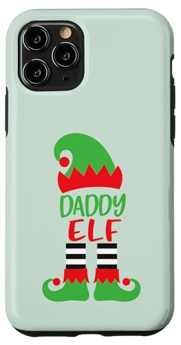 Daddy Elf - Stolz und verspielt Hülle für iPhone 11 Pro von MM Squad Winter Time