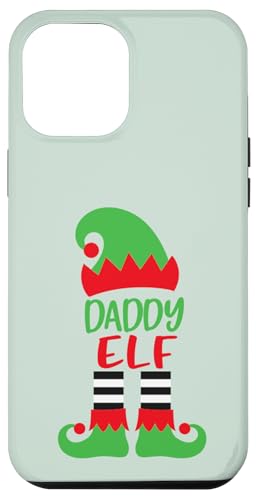 Daddy Elf - Stolz und verspielt Hülle für iPhone 12 Pro Max von MM Squad Winter Time