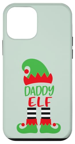 Daddy Elf - Stolz und verspielt Hülle für iPhone 12 mini von MM Squad Winter Time