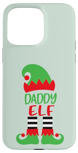 Daddy Elf - Stolz und verspielt Hülle für iPhone 15 Pro Max von MM Squad Winter Time