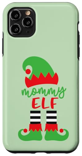 Mommy Elf - festlich und süß Hülle für iPhone 11 Pro Max von MM Squad Winter Time