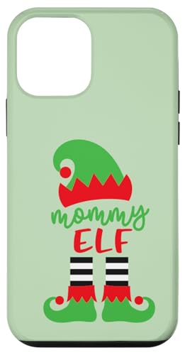 Mommy Elf - festlich und süß Hülle für iPhone 12 mini von MM Squad Winter Time