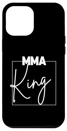 Hülle für iPhone 12 Pro Max MMA King Gemischte Kampfkünste von MMA fightmixed martial arts kick martial arts