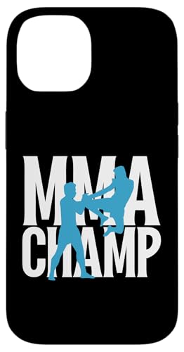 Hülle für iPhone 14 MMA Champ Gemischte Kampfkünste von MMA fightmixed martial arts kick martial arts