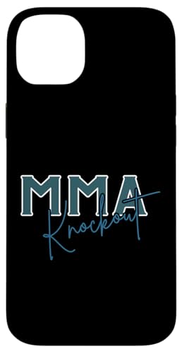 Hülle für iPhone 14 Plus MMA-Knockout von MMA fightmixed martial arts kick martial arts