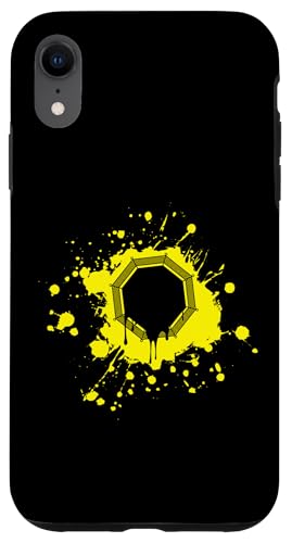 Hülle für iPhone XR MMA Color Blob MMA Käfig von MMA fightmixed martial arts kick martial arts