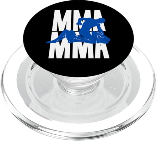 MMA Bodenkampf PopSockets PopGrip für MagSafe von MMA fightmixed martial arts kick martial arts