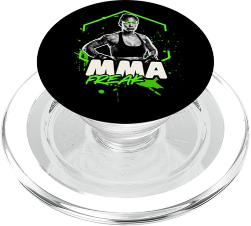 MMA-Freak PopSockets PopGrip für MagSafe von MMA fightmixed martial arts kick martial arts