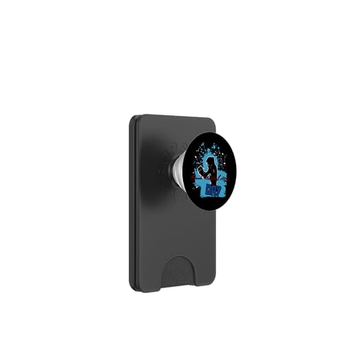 MMA-Tag PopSockets PopWallet für MagSafe von MMA fightmixed martial arts kick martial arts