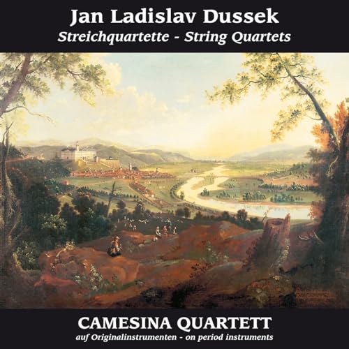 Jan Ladislav Dussek: Streichquartette op. 60 von MMB