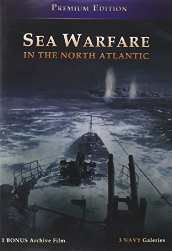 Sea Warfare in the North Atlantic [DVD] [UK Import] von MMStore