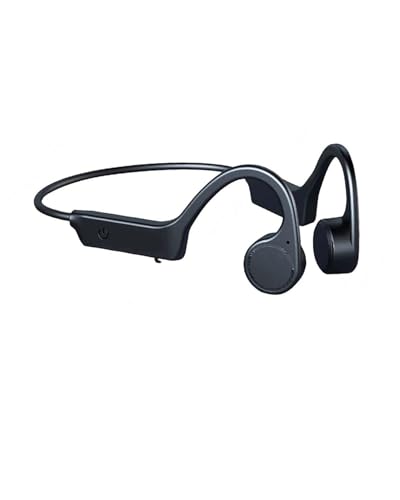 MNNZHG Bluetooth kopfhörer Kopfhörer Bluetooth-Ohrhörer Headset Mit Mikrofon wasserdichte Ohrhörer in Ear kopfhörer Bluetooth(for X4 Black Bag) von MNNZHG