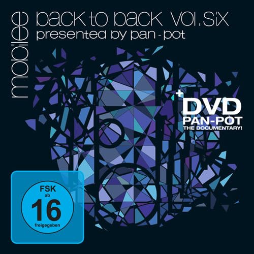 Mobilee/Back to Back Vol.6 (2cd+Dvd) von MOBILEE RECORDS