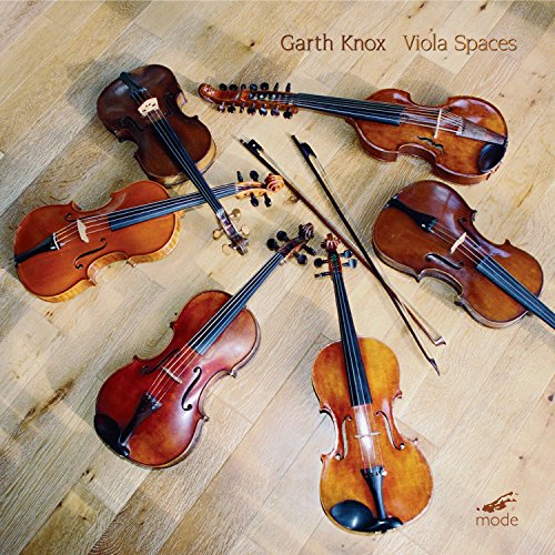 Viola Spaces von MODE RECORDS