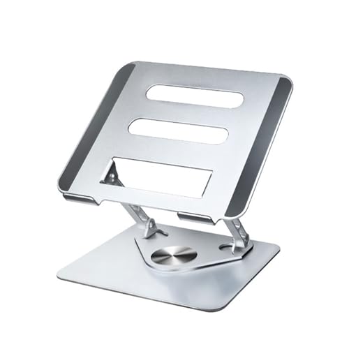 MOIDHSAG Tragbare Laptops Stehen Faltbare Unterstützung Basis Notebook Stand Halterung Für Laptops Computer Kühlung Halterung Aluminium Rack von MOIDHSAG