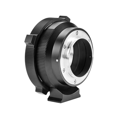 Professioneller PL Zu Kamera Mount Adapter. Verwenden Sie Arriflex PL Objektiv Für A7R A7S A6300-Gehäuse von MOIDHSAG