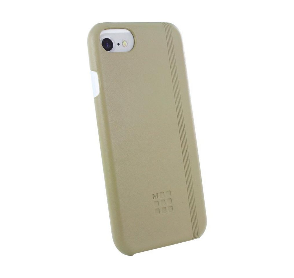 MOLESKINE Handytasche Moleskine Classic Hard Case für Apple iPhone 6, 6s, 7, 8, SE 2020 - Be von MOLESKINE