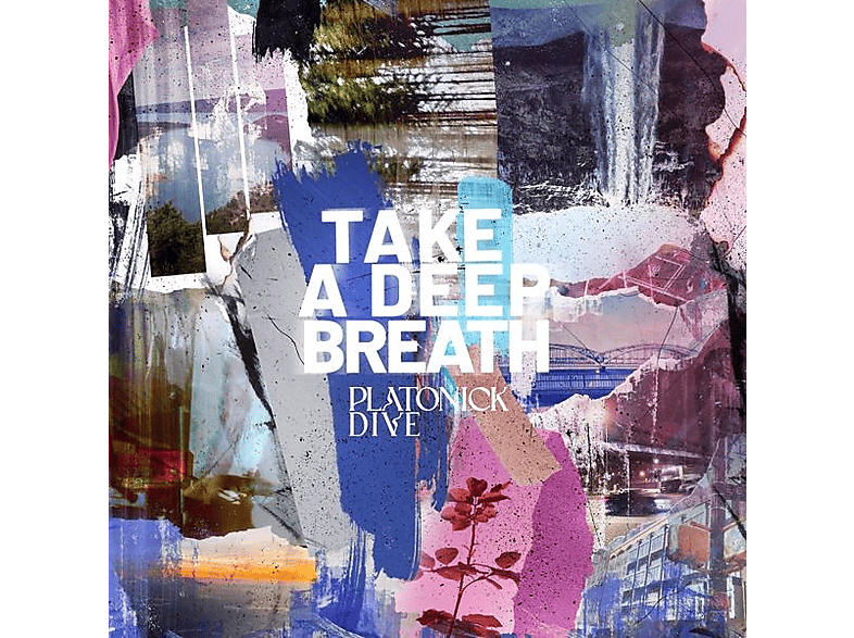 Platonick Dive - Take A Deep Breath (Col. Vinyl) (Vinyl) von MOMENT OF