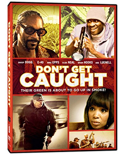 DON'T GET CAUGHT - DON'T GET CAUGHT (1 DVD) von MOMENTUM