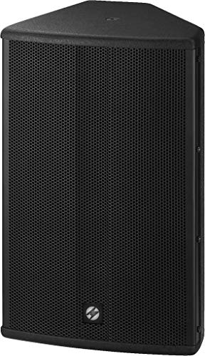 IMG STAGELINE PAB-308/SW Universal-PA-Lautsprecherbox (125 Watt, 8 Ohm) schwarz von MONACOR