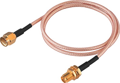 Monacor sma-175cab/JP – Kabel-Signal (SMA, SMA) von MONACOR