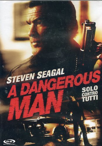 A dangerous man - Solo contro tutti [IT Import] von MONDO HOME ENTERTAINMENT SPA