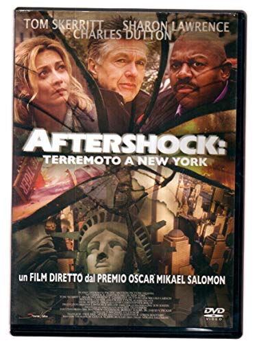 Aftershock - Terremoto a New York [IT Import] von MONDO HOME ENTERTAINMENT SPA