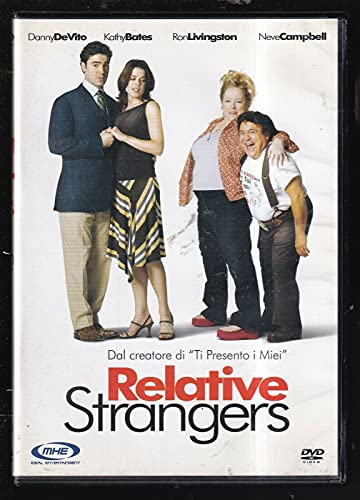 Relative Strangers [IT Import] von MONDO HOME ENTERTAINMENT SPA