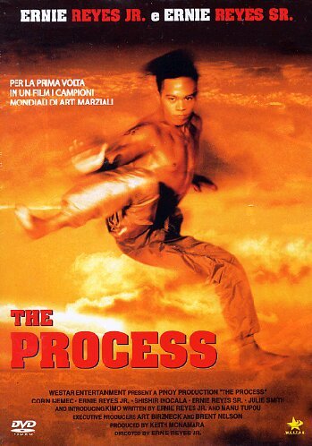 The Process [IT Import] von MONDO HOME ENTERTAINMENT SPA