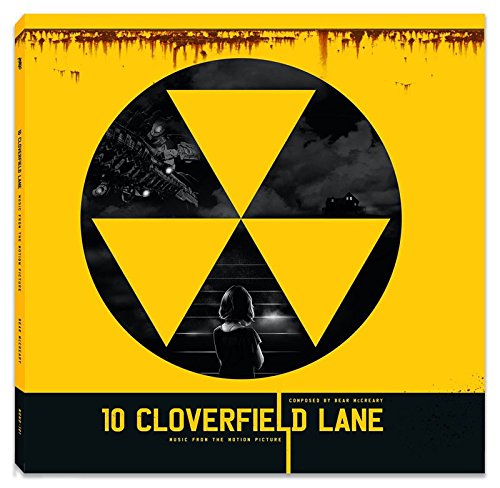 10 Cloverfield Lane (180g 2lp) [Vinyl LP] von MONDO