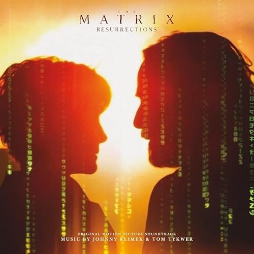 THE MATRIX RESURRECTIONS - ORIGINAL SOUNDTRACK [Vinyl LP] von MONDO