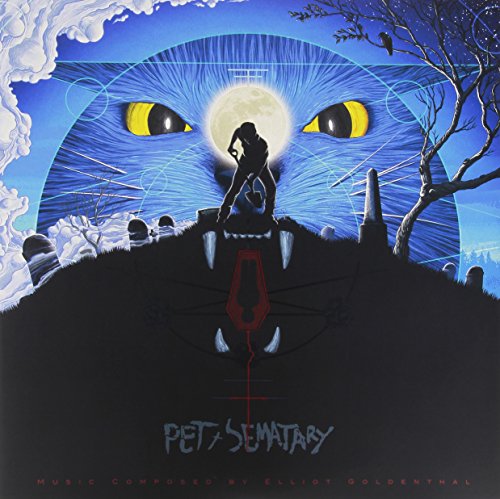 Pet Sematary (2lp/180g/Gatefold/Expanded) [Vinyl LP] von MONDO