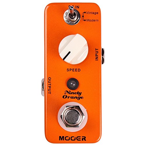 Mooer Orange Analog Pedal von MOOER