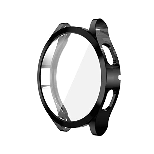 40 mm Displayschutzfolie für Samsung Galaxy Watch 4, Schwarz , 44mm von MOOKEENONE