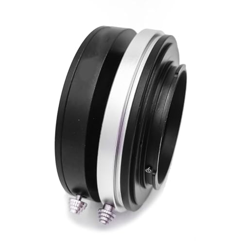 Objektiv Mount Adapter Tilt Objektiv Objektiv Ringe Halterung Für A6300 A7R A7S A7M2 A6000 A6300 A6500 VG10 VG20 von MOONDAME