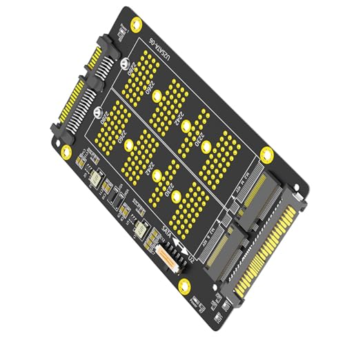 SFF-8639 NVME Zu B + M Schlüssel PCIe Solid States Disk Adapter Karte Konvertierung Für Desktop Solid States Disk 2230 2242 2260 2280 Mainboard von MOONDAME