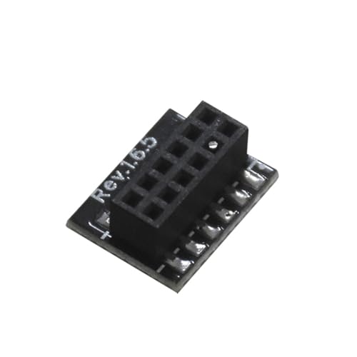 TPM2.0 Sicherheitsmodul SPI 12Pin Ersatz Für Mehrere Motherboards von MOONDAME